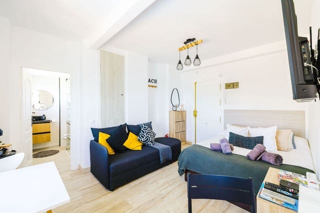 1 slaapkamer Flat te koop in Mijas met zwembad - € 222.000 (Ref: 9819895)