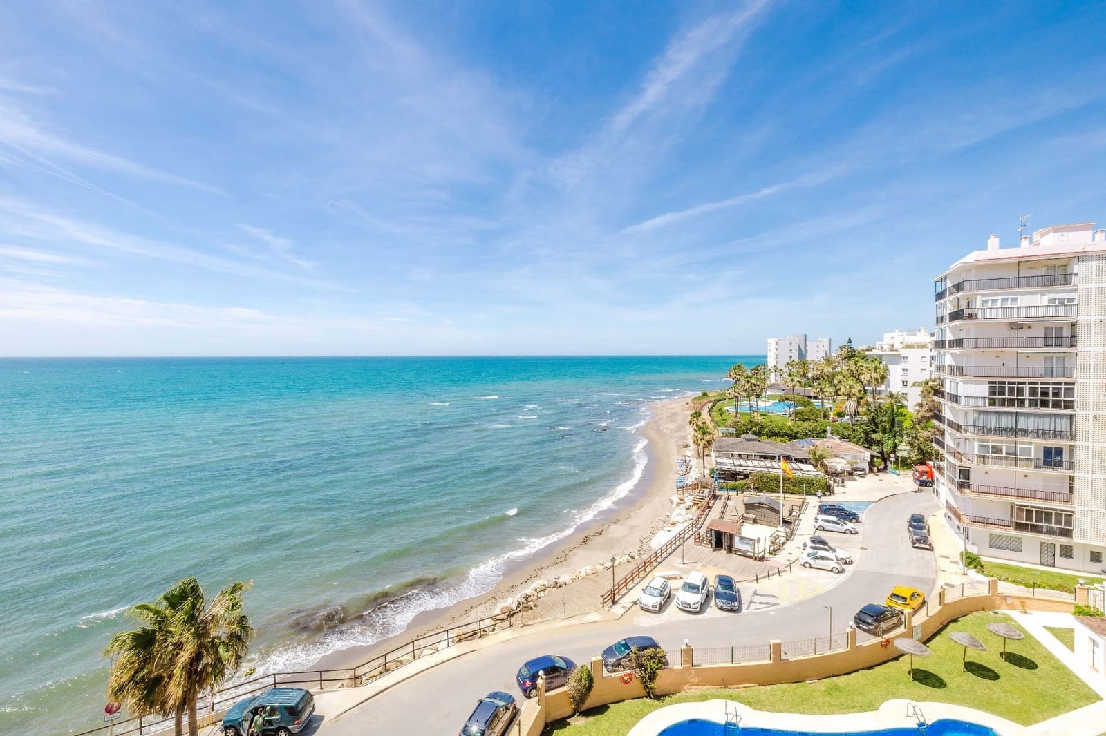 Flat te koop in Mijas met zwembad - € 222.000 (Ref: 9819895)