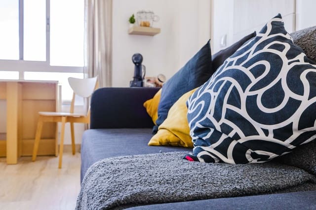 1 slaapkamer Flat te koop in Mijas met zwembad - € 222.000 (Ref: 9819895)