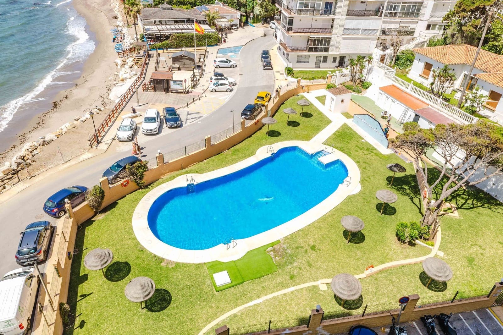 Flat te koop in Mijas met zwembad - € 222.000 (Ref: 9819895)