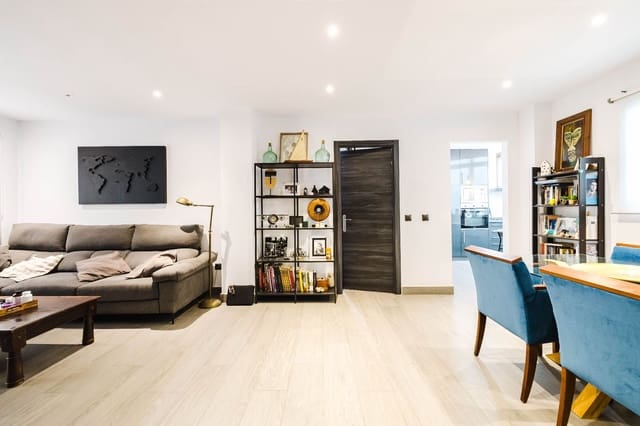 2 soverom Leilighet til salgs i Málaga by - € 297 000 (Ref: 9821995)