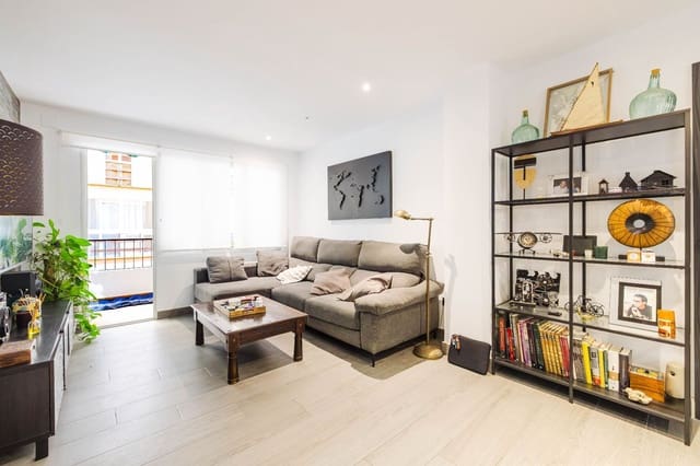 2 soverom Leilighet til salgs i Málaga by - € 297 000 (Ref: 9821995)
