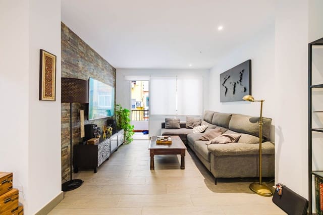 2 soverom Leilighet til salgs i Málaga by - € 297 000 (Ref: 9821995)