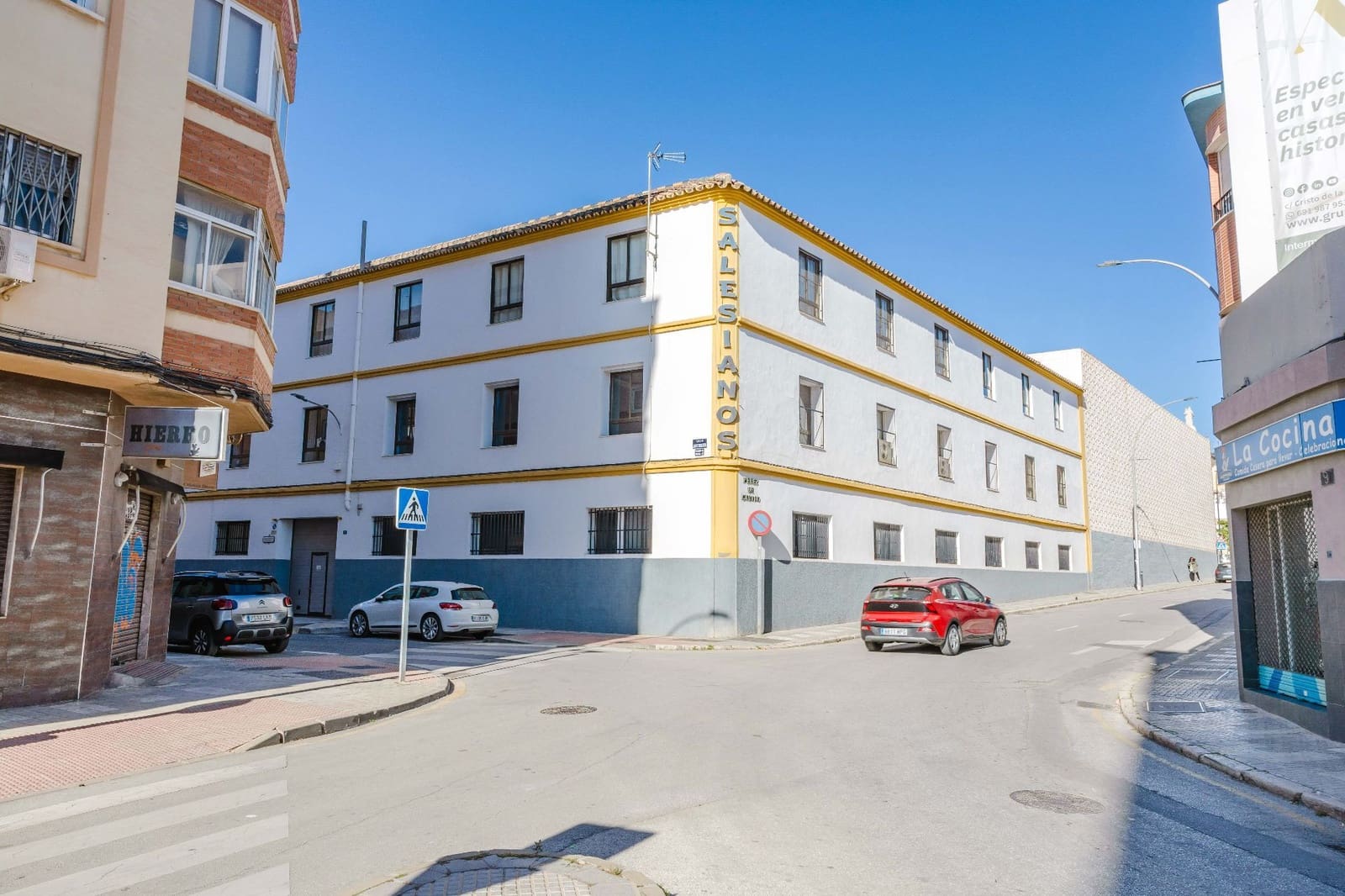 2 soverom Leilighet til salgs i Malaga by - € 297 000 (Ref: 9821995)