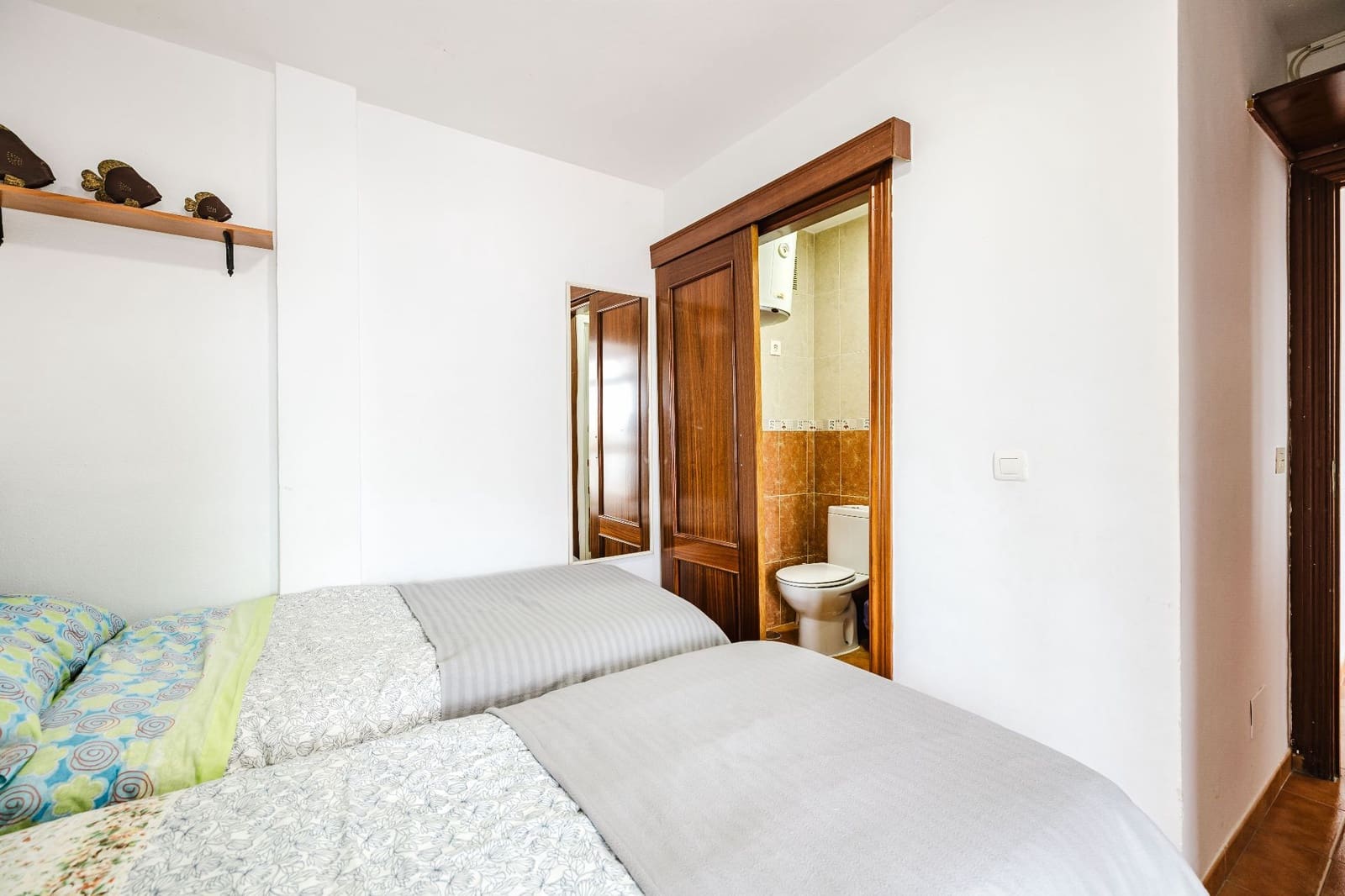 3 soverom Leilighet til salgs i Benalmadena med svømmebasseng garasje - € 437 000 (Ref: 9824677)