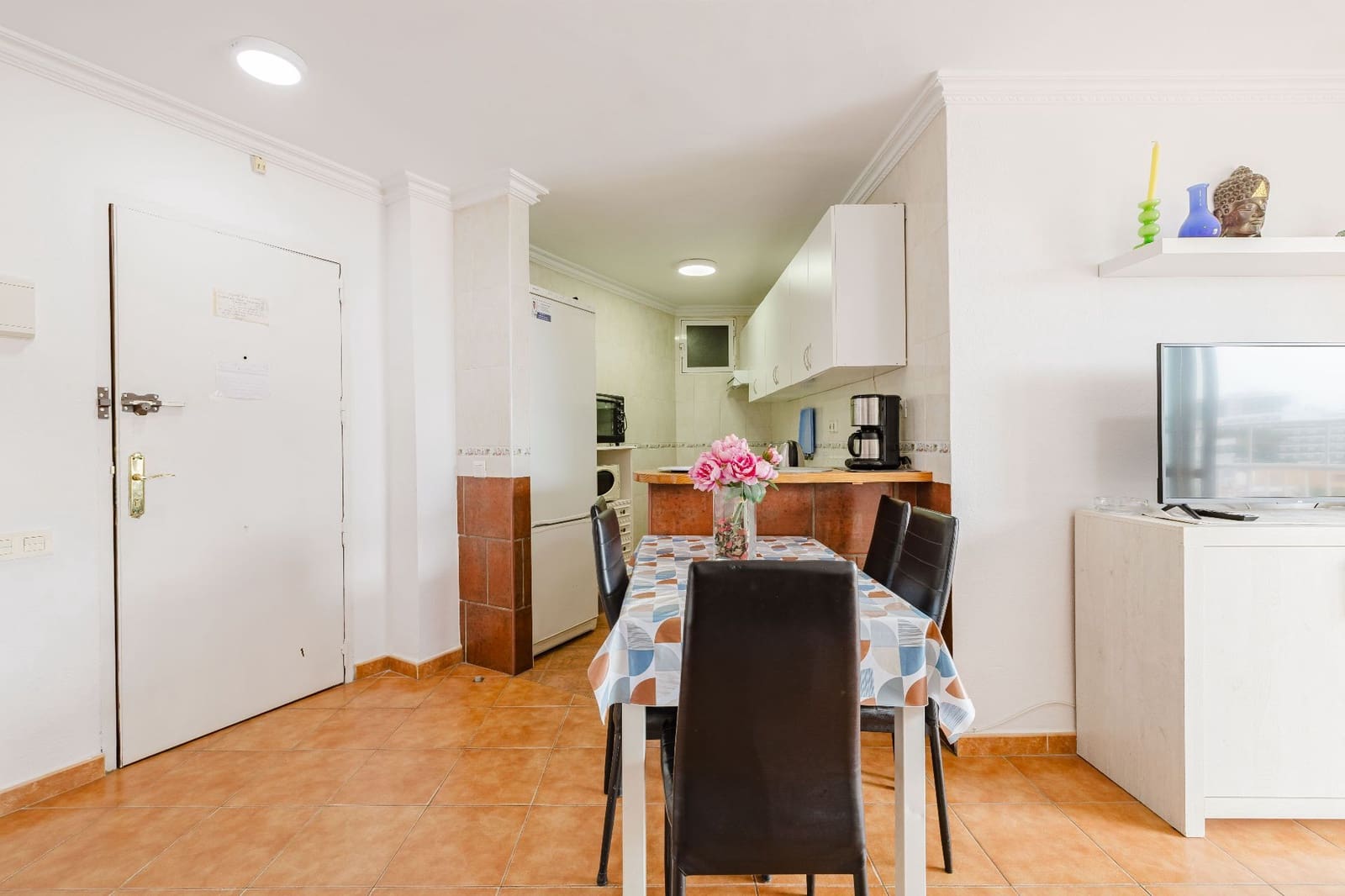3 soverom Leilighet til salgs i Benalmadena med svømmebasseng garasje - € 437 000 (Ref: 9824677)