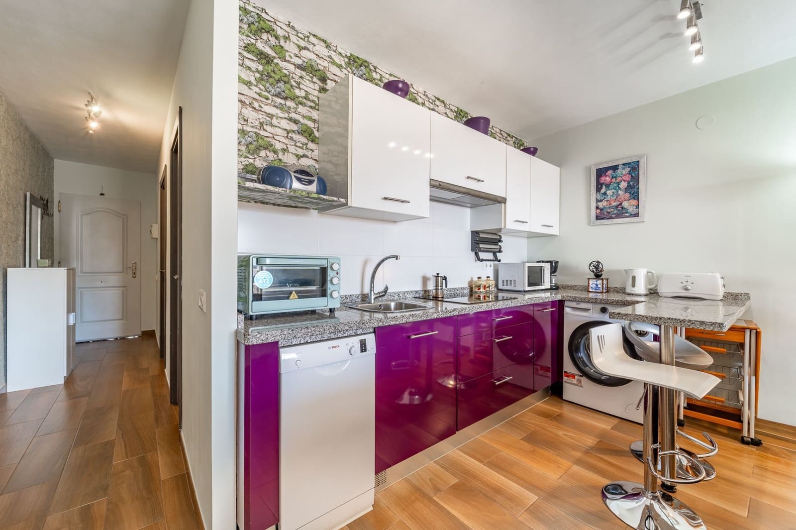 1 soverom Leilighet til salgs i Nerja - € 320 000 (Ref: 9824678)