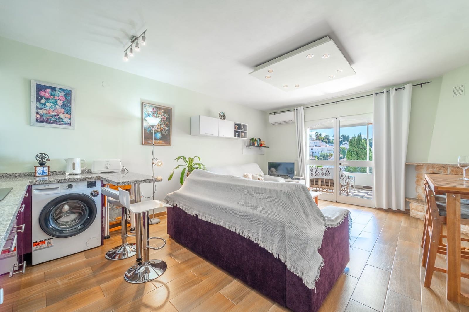 1 soverom Leilighet til salgs i Nerja - € 320 000 (Ref: 9824678)