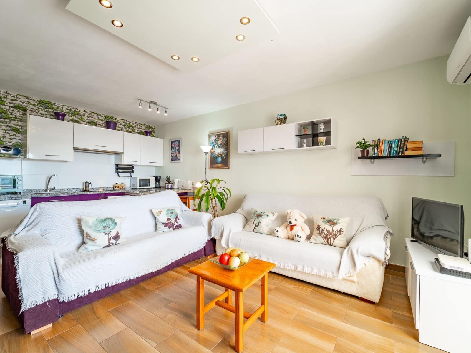 1 soverom Leilighet til salgs i Nerja - € 320 000 (Ref: 9824678)