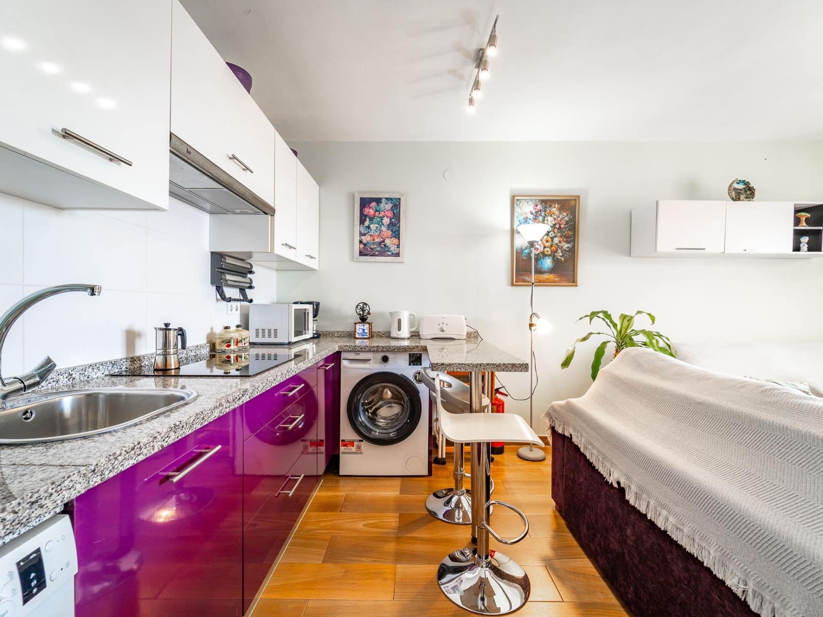 1 soverom Leilighet til salgs i Nerja - € 320 000 (Ref: 9824678)