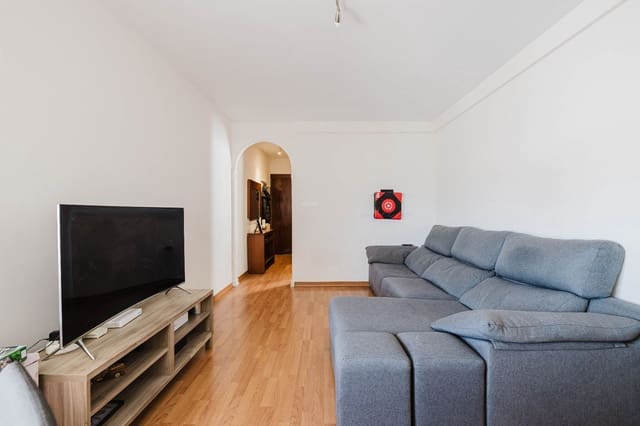Piso de 3 habitaciones en El Palo, Málaga ciudad en venta - 319.000 € (Ref: 9824679)