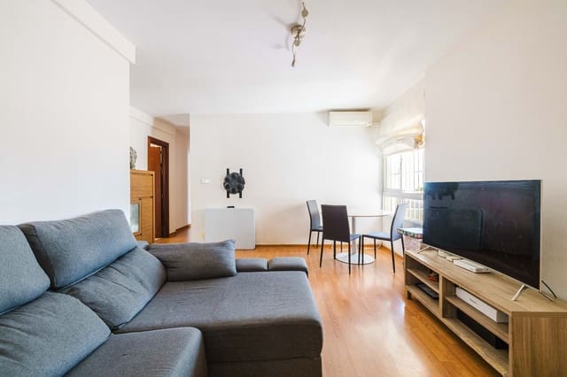 Piso de 3 habitaciones en El Palo, Málaga ciudad en venta - 319.000 € (Ref: 9824679)