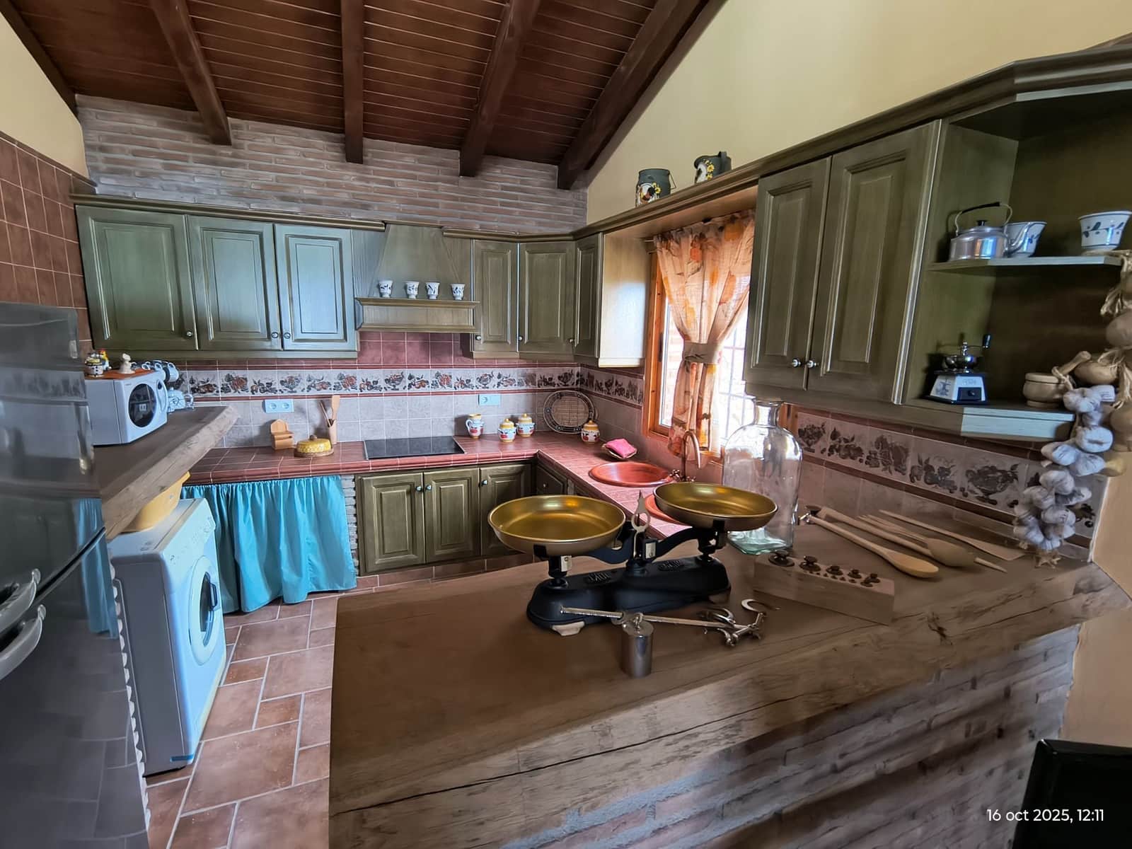 3 makuuhuone Maalaistalo myytävänä paikassa Antequera mukana 
autotalli - 539 000 € (Ref: 9824680)