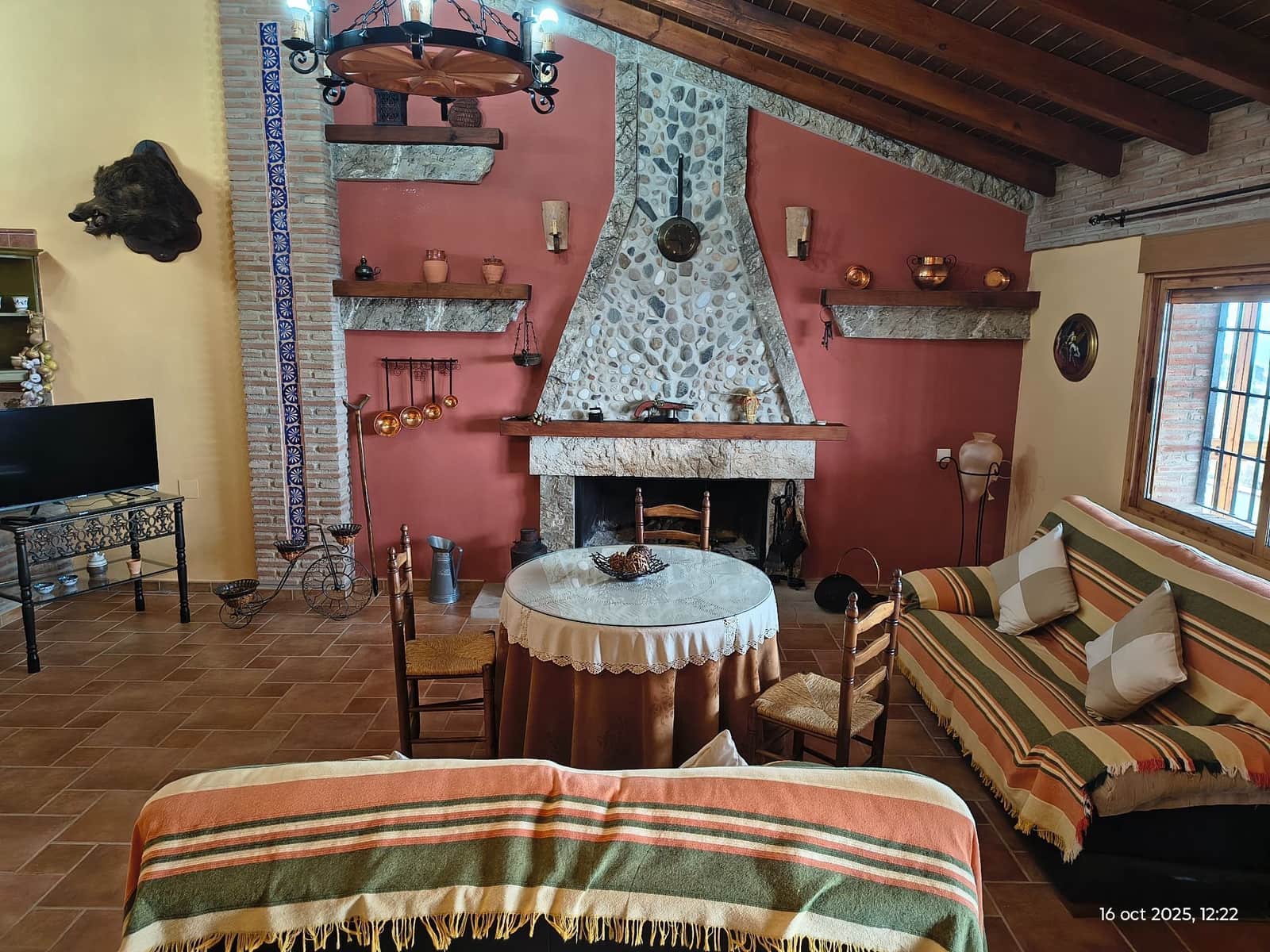 3 makuuhuone Maalaistalo myytävänä paikassa Antequera mukana 
autotalli - 539 000 € (Ref: 9824680)