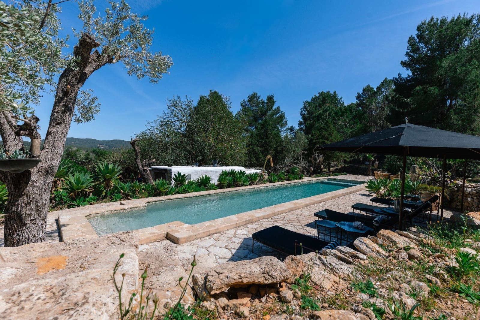 5 quarto Moradia para venda em Sant Mateu d'Albarca com piscina - 7 900 000 € (Ref: 9830633)