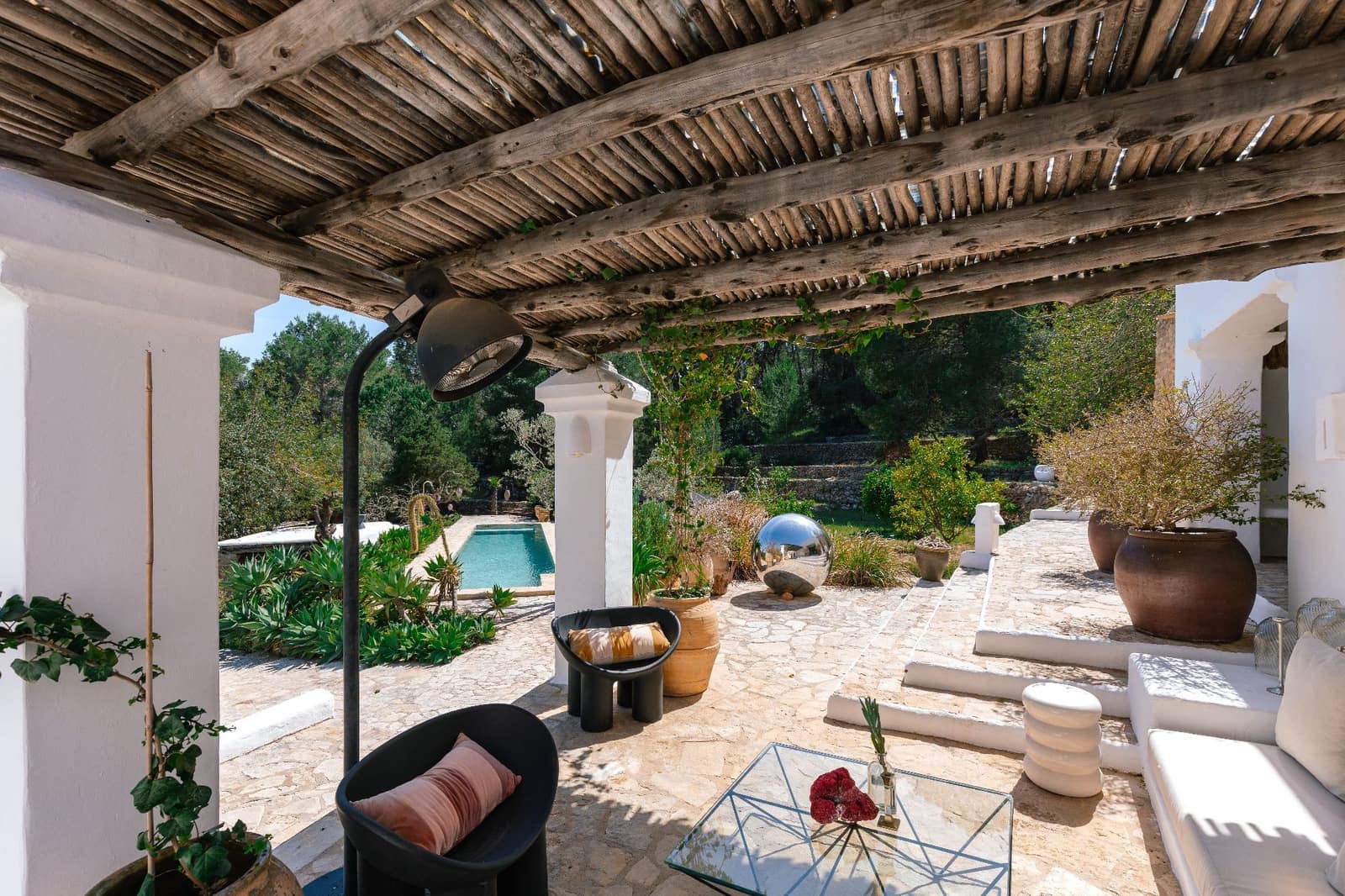 5 quarto Moradia para venda em Sant Mateu d'Albarca com piscina - 7 900 000 € (Ref: 9830633)