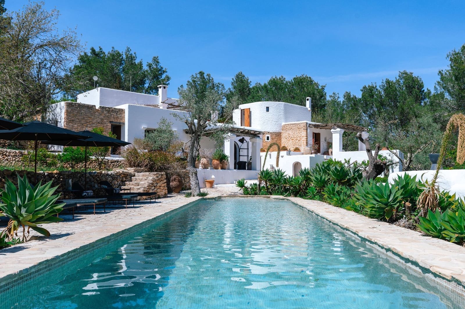 5 quarto Moradia para venda em Sant Mateu d'Albarca com piscina - 7 900 000 € (Ref: 9830633)