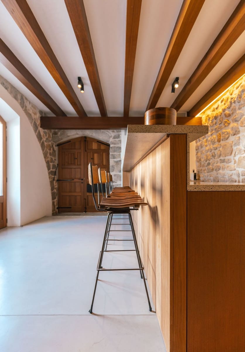 7 sypialnia Willa na sprzedaż w Miasto Ibiza / Eivissa z garażem - 10 800 000 € (Ref: 9830634)
