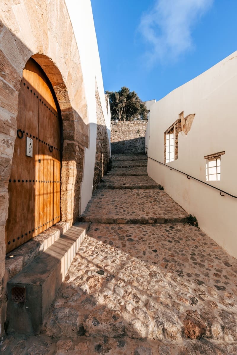 7 sypialnia Willa na sprzedaż w Miasto Ibiza / Eivissa z garażem - 10 800 000 € (Ref: 9830634)