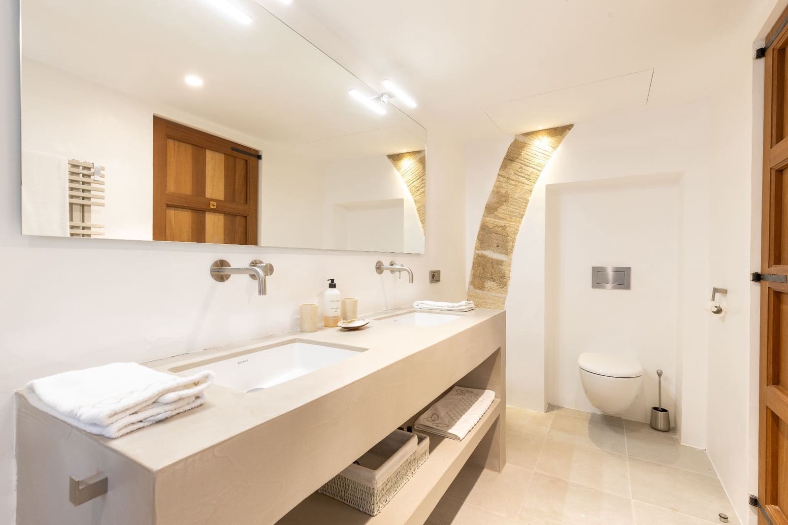 7 sypialnia Willa na sprzedaż w Miasto Ibiza / Eivissa z garażem - 10 800 000 € (Ref: 9830634)