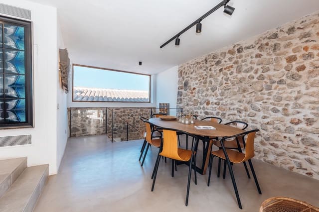 7 sypialnia Willa na sprzedaż w Miasto Ibiza / Eivissa z garażem - 10 800 000 € (Ref: 9830634)