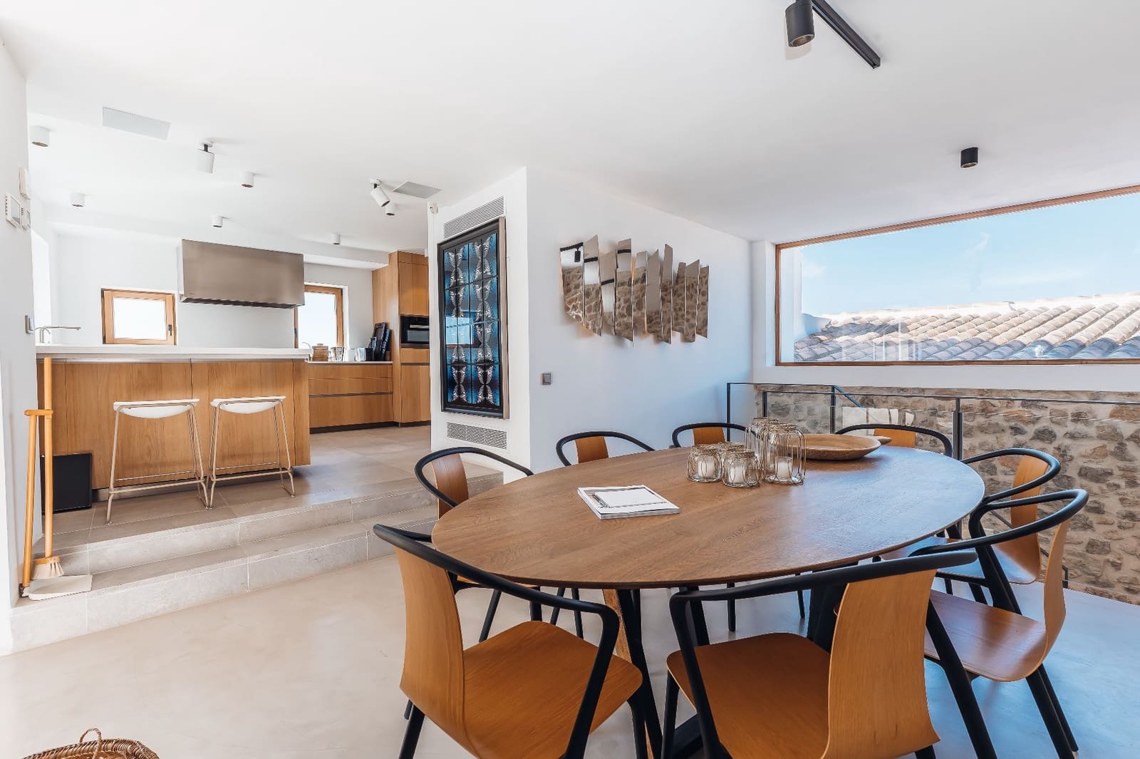 7 sypialnia Willa na sprzedaż w Miasto Ibiza / Eivissa z garażem - 10 800 000 € (Ref: 9830634)
