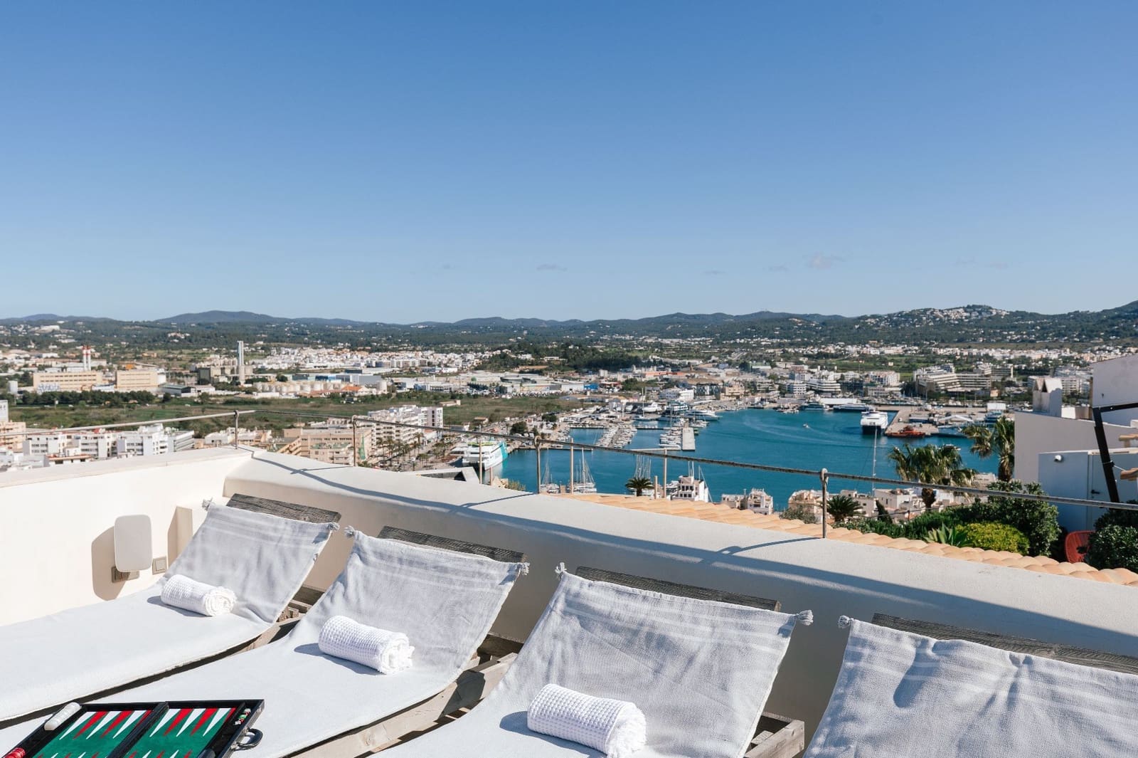 7 sypialnia Willa na sprzedaż w Miasto Ibiza / Eivissa z garażem - 10 800 000 € (Ref: 9830634)