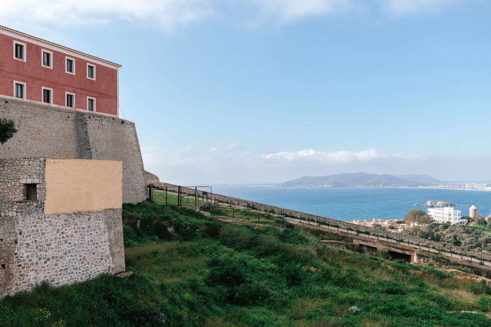 7 sypialnia Willa na sprzedaż w Miasto Ibiza / Eivissa z garażem - 10 800 000 € (Ref: 9830634)