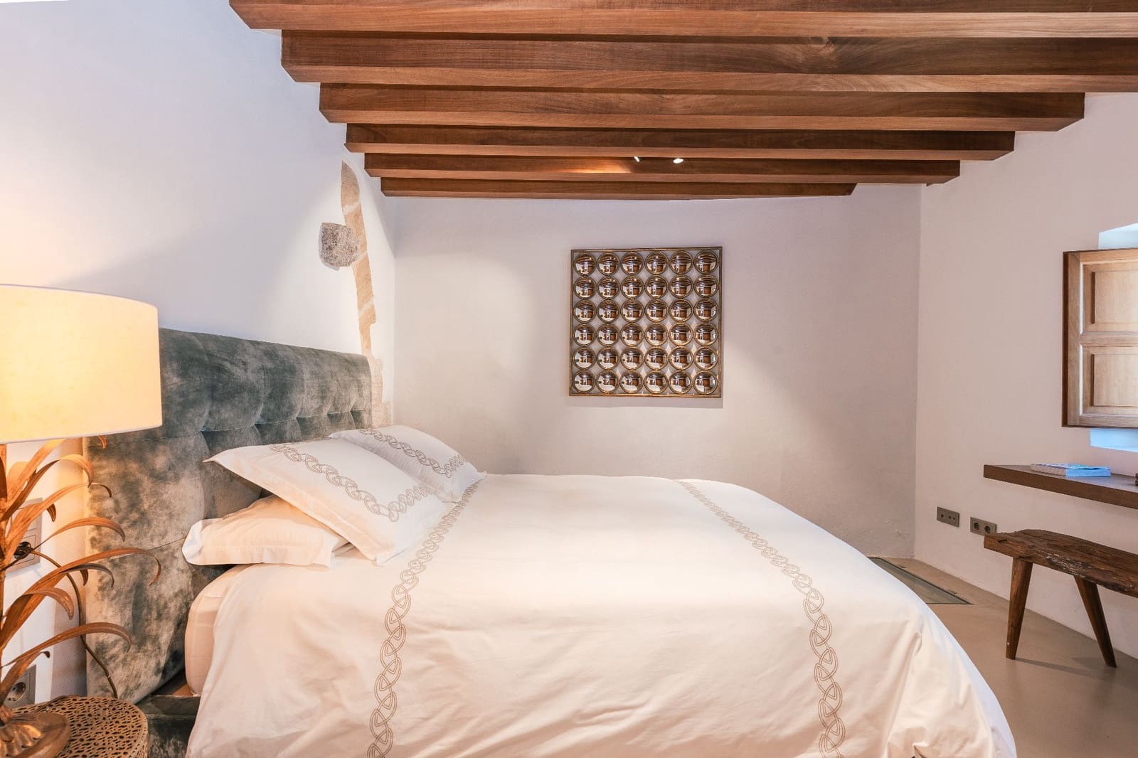 7 sypialnia Willa na sprzedaż w Miasto Ibiza / Eivissa z garażem - 10 800 000 € (Ref: 9830634)