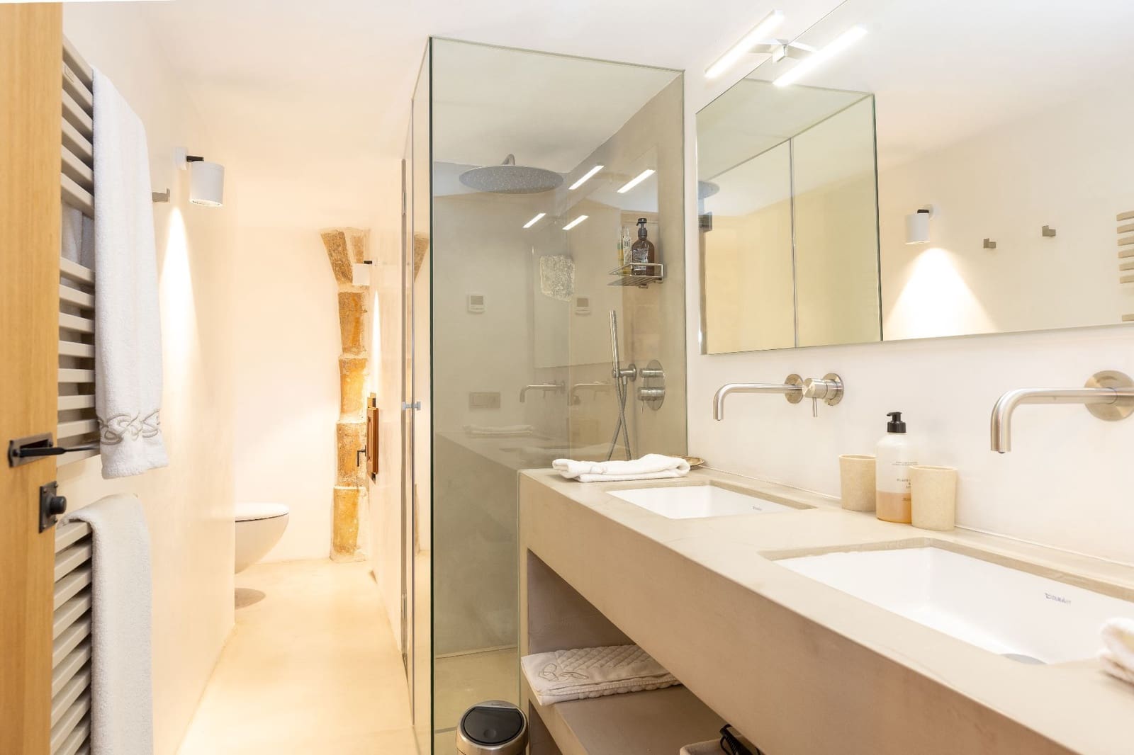7 sypialnia Willa na sprzedaż w Miasto Ibiza / Eivissa z garażem - 10 800 000 € (Ref: 9830634)
