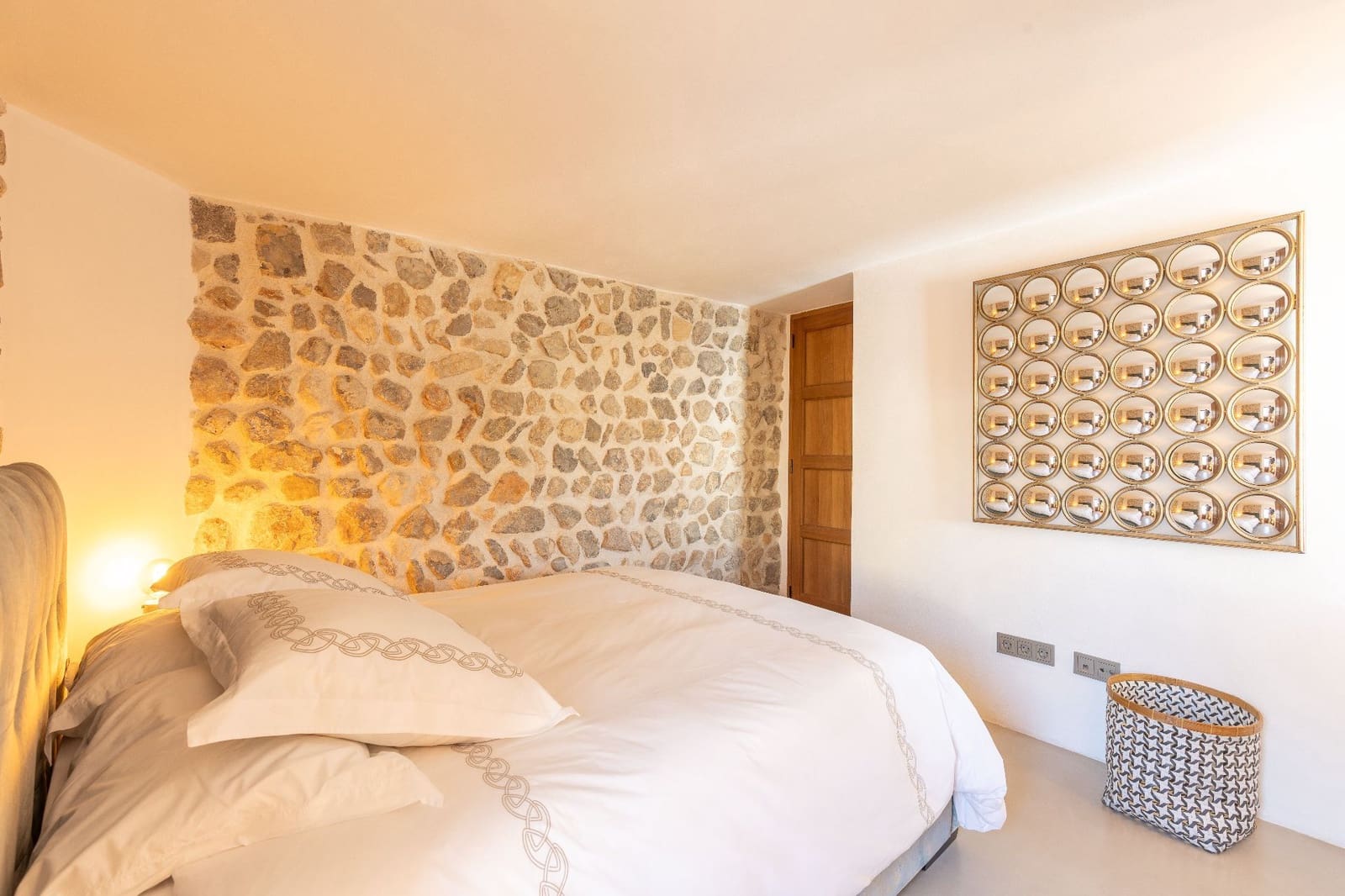 7 sypialnia Willa na sprzedaż w Miasto Ibiza / Eivissa z garażem - 10 800 000 € (Ref: 9830634)