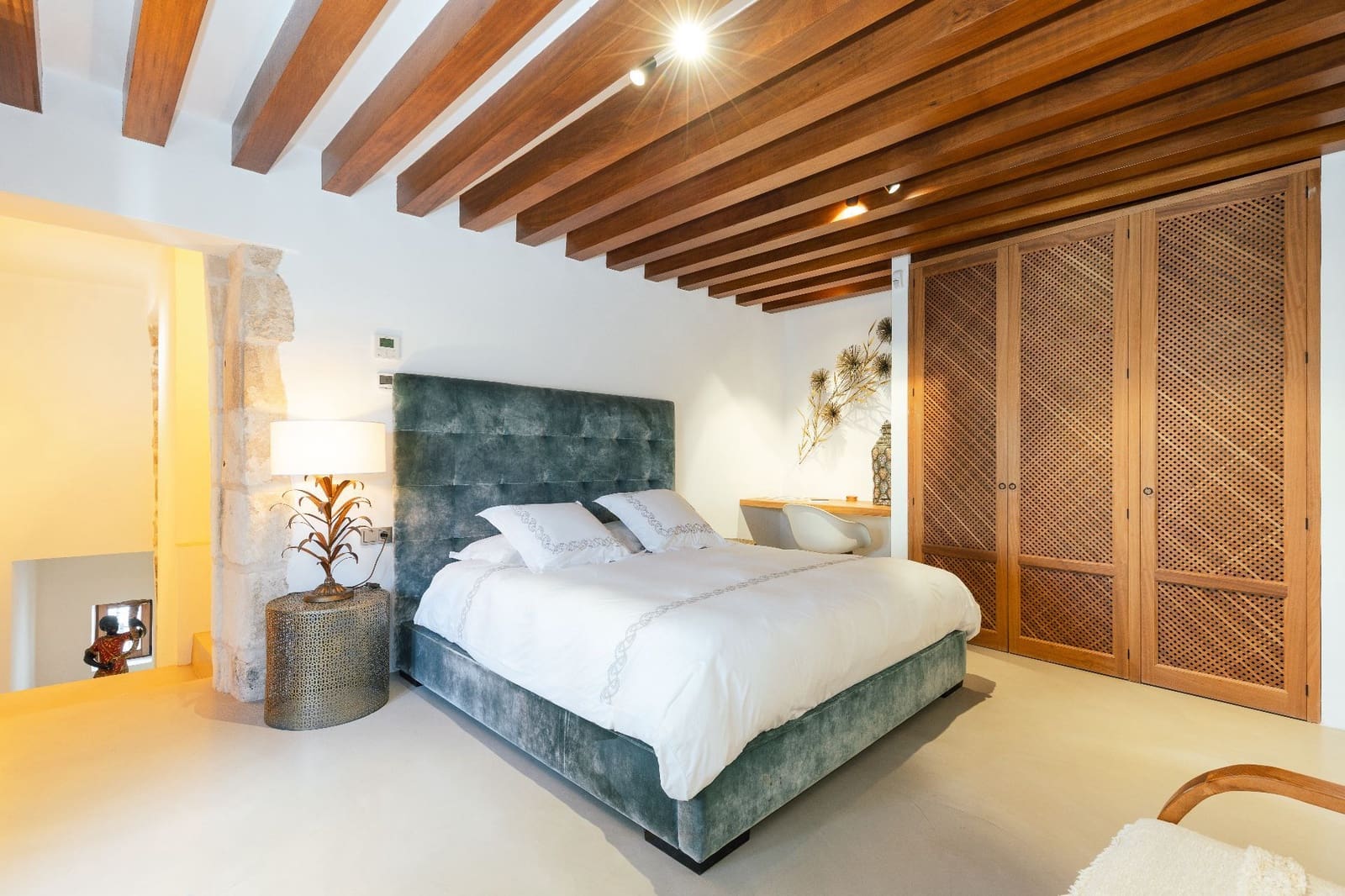 7 sypialnia Willa na sprzedaż w Miasto Ibiza / Eivissa z garażem - 10 800 000 € (Ref: 9830634)