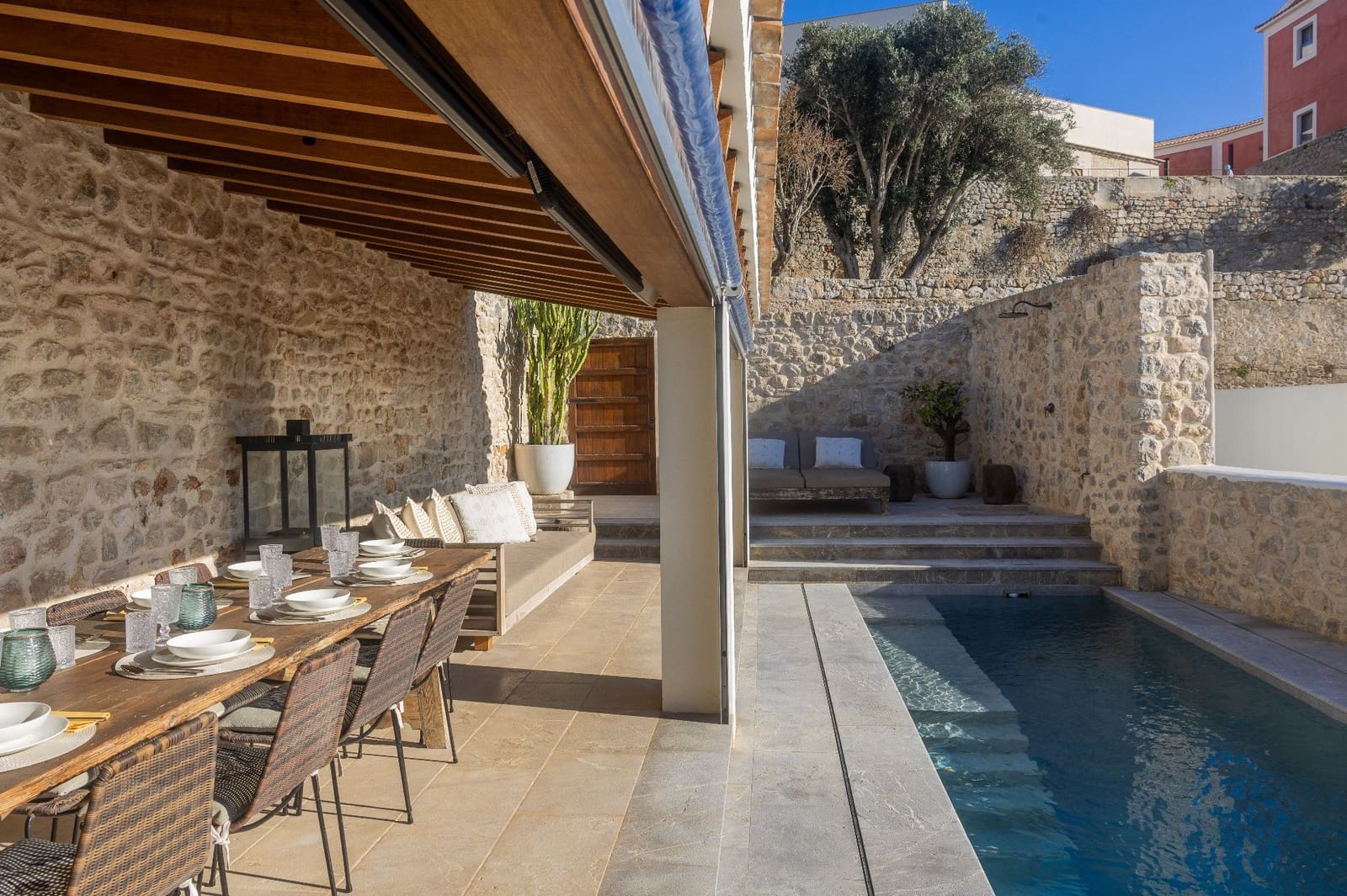 7 sypialnia Willa na sprzedaż w Miasto Ibiza / Eivissa z garażem - 10 800 000 € (Ref: 9830634)