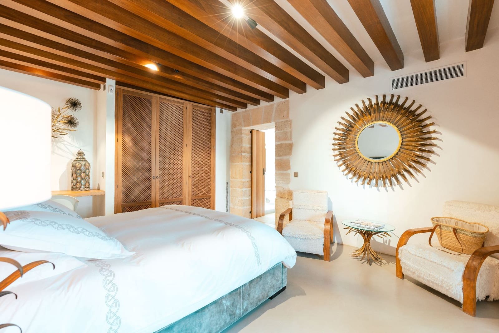 7 sypialnia Willa na sprzedaż w Miasto Ibiza / Eivissa z garażem - 10 800 000 € (Ref: 9830634)
