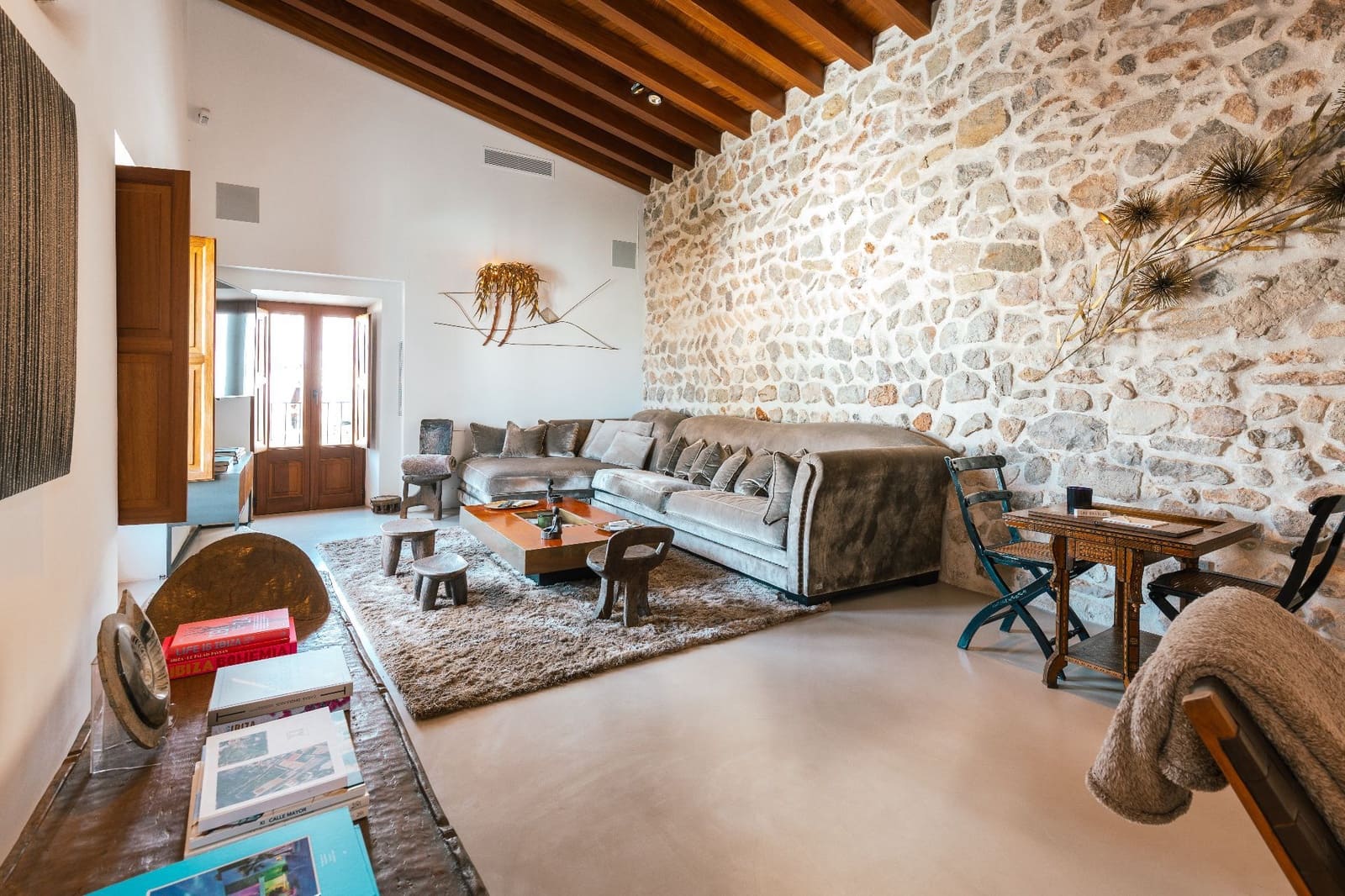 7 sypialnia Willa na sprzedaż w Miasto Ibiza / Eivissa z garażem - 10 800 000 € (Ref: 9830634)