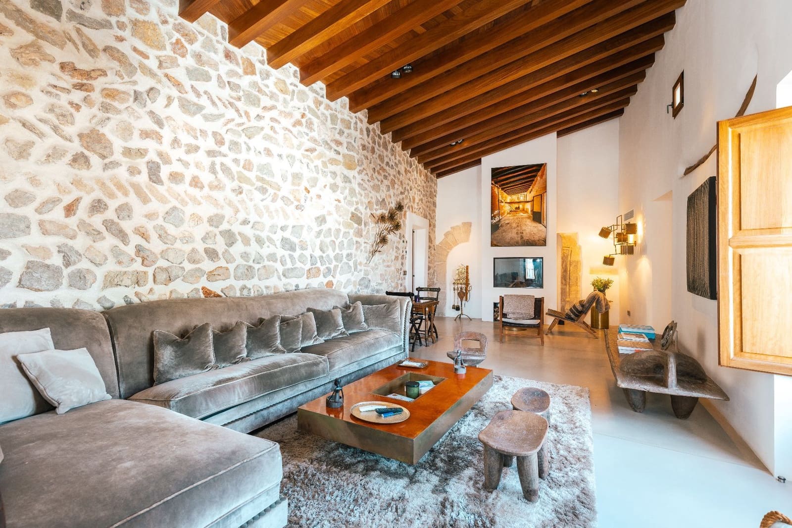 7 sypialnia Willa na sprzedaż w Miasto Ibiza / Eivissa z garażem - 10 800 000 € (Ref: 9830634)