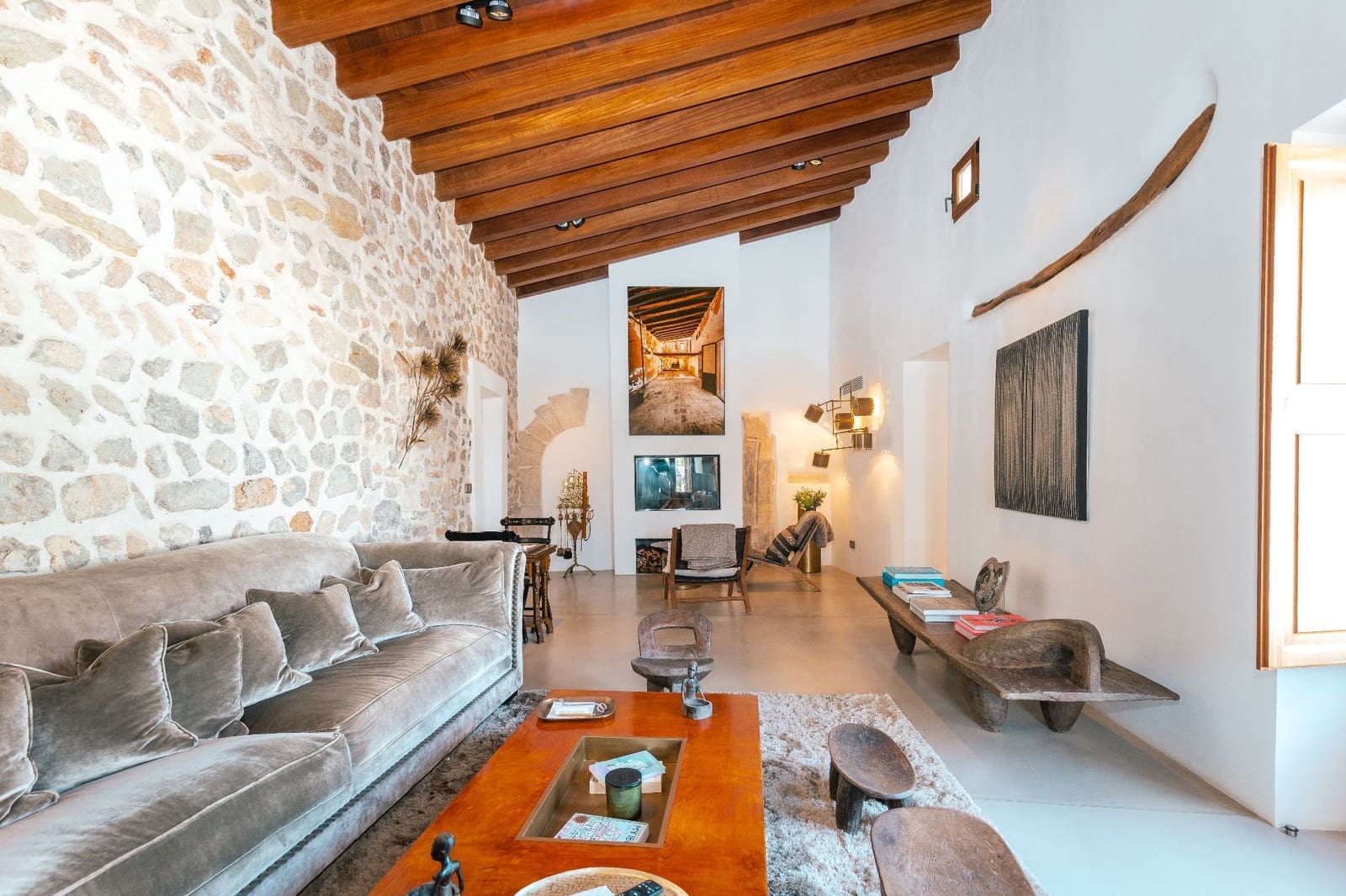 7 sypialnia Willa na sprzedaż w Miasto Ibiza / Eivissa z garażem - 10 800 000 € (Ref: 9830634)