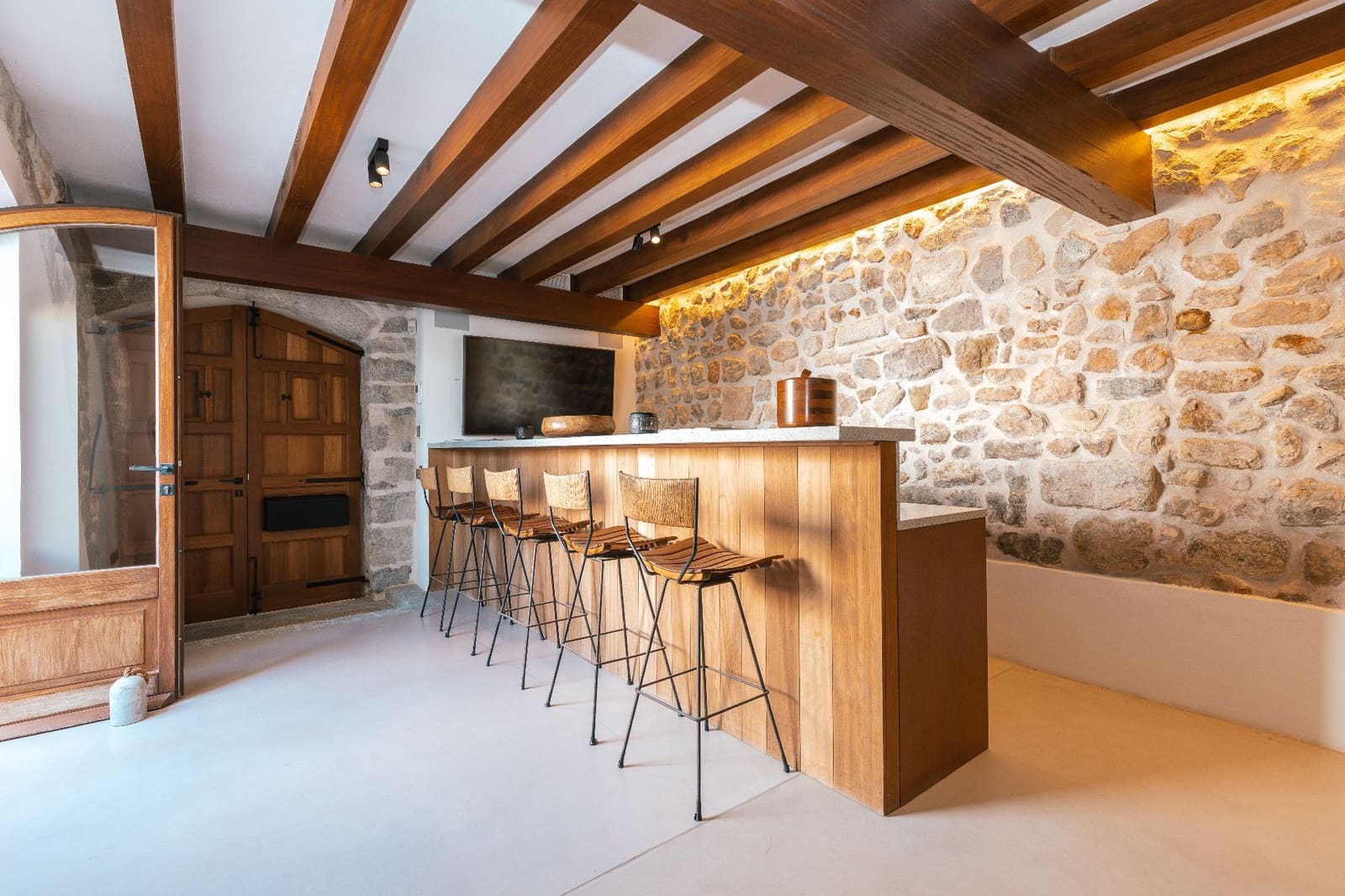 7 sypialnia Willa na sprzedaż w Miasto Ibiza / Eivissa z garażem - 10 800 000 € (Ref: 9830634)