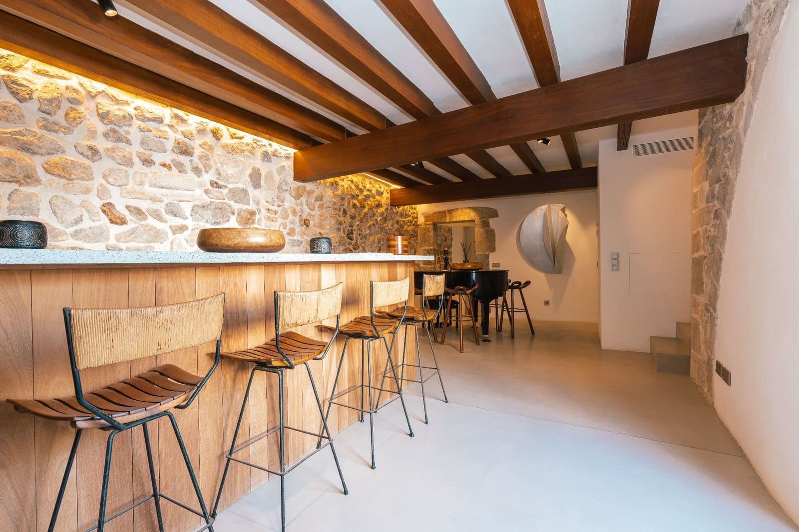7 sypialnia Willa na sprzedaż w Miasto Ibiza / Eivissa z garażem - 10 800 000 € (Ref: 9830634)