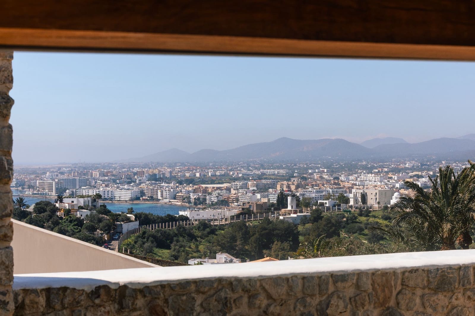 7 sypialnia Willa na sprzedaż w Miasto Ibiza / Eivissa z garażem - 10 800 000 € (Ref: 9830634)