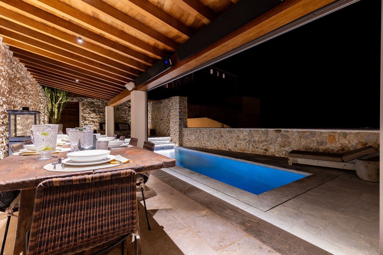7 sypialnia Willa na sprzedaż w Miasto Ibiza / Eivissa z garażem - 10 800 000 € (Ref: 9830634)