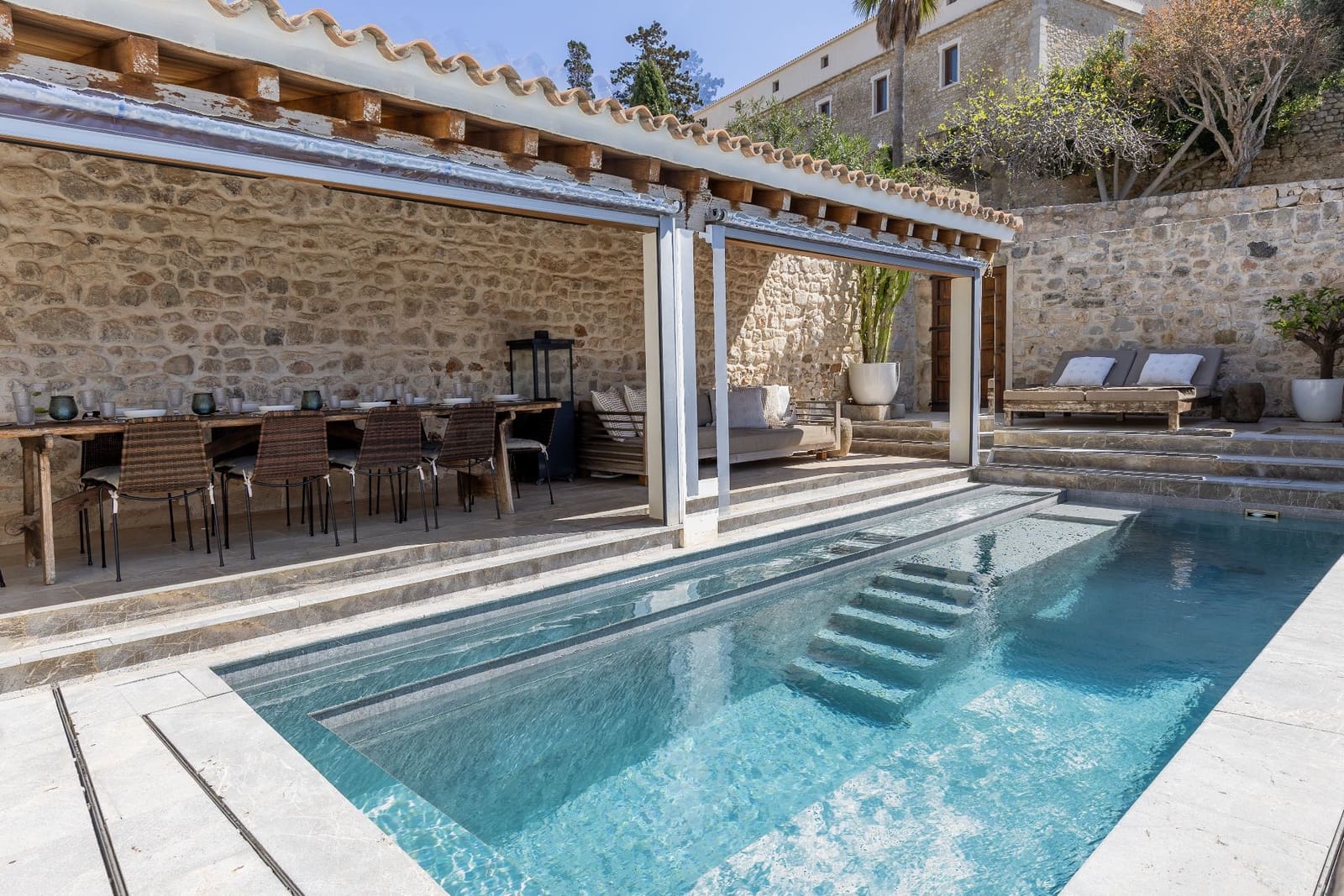 7 sypialnia Willa na sprzedaż w Miasto Ibiza / Eivissa z garażem - 10 800 000 € (Ref: 9830634)