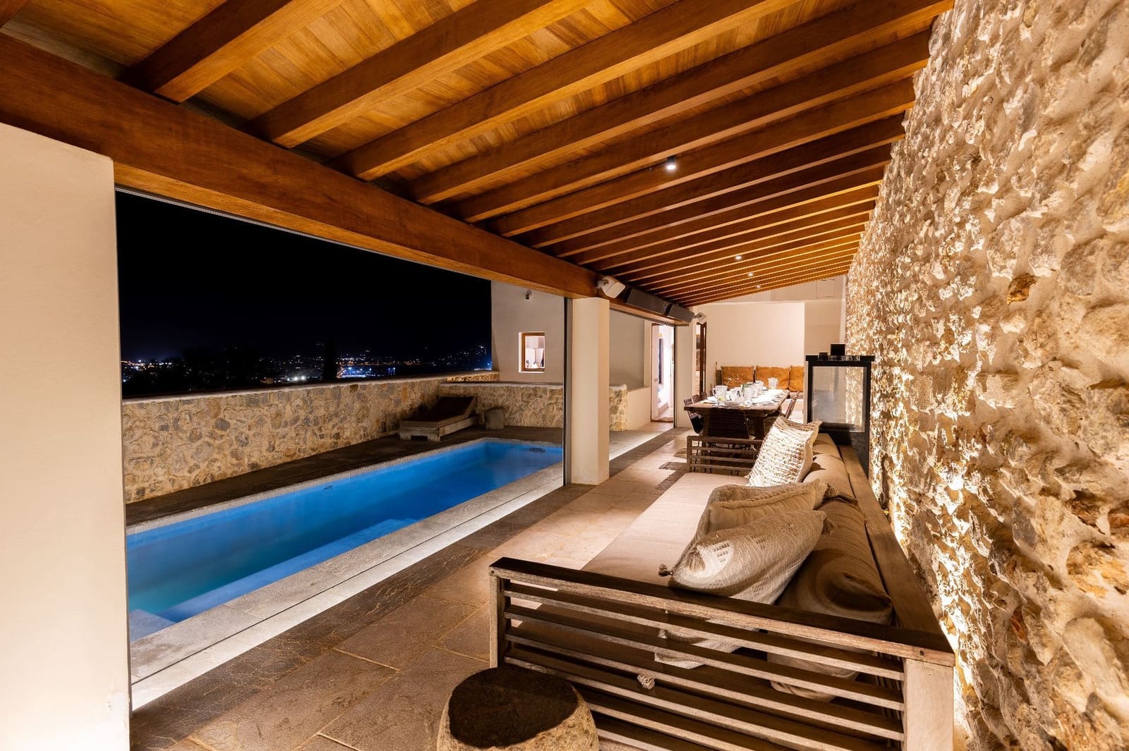 7 sypialnia Willa na sprzedaż w Miasto Ibiza / Eivissa z garażem - 10 800 000 € (Ref: 9830634)