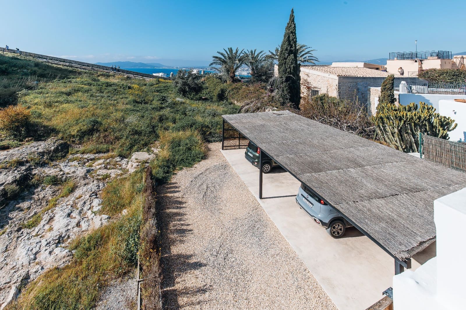 7 sypialnia Willa na sprzedaż w Miasto Ibiza / Eivissa z garażem - 10 800 000 € (Ref: 9830634)