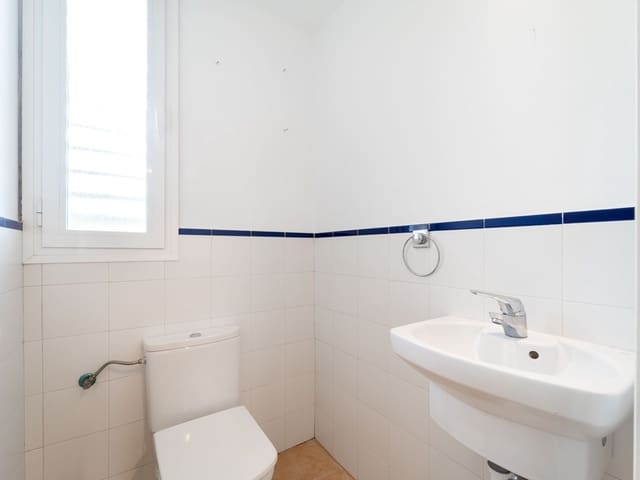 2 chambre Villa/Maison Semi-Mitoyenne à vendre à El Faro, Mijas avec garage - 390 000 € (Ref: 9830635)