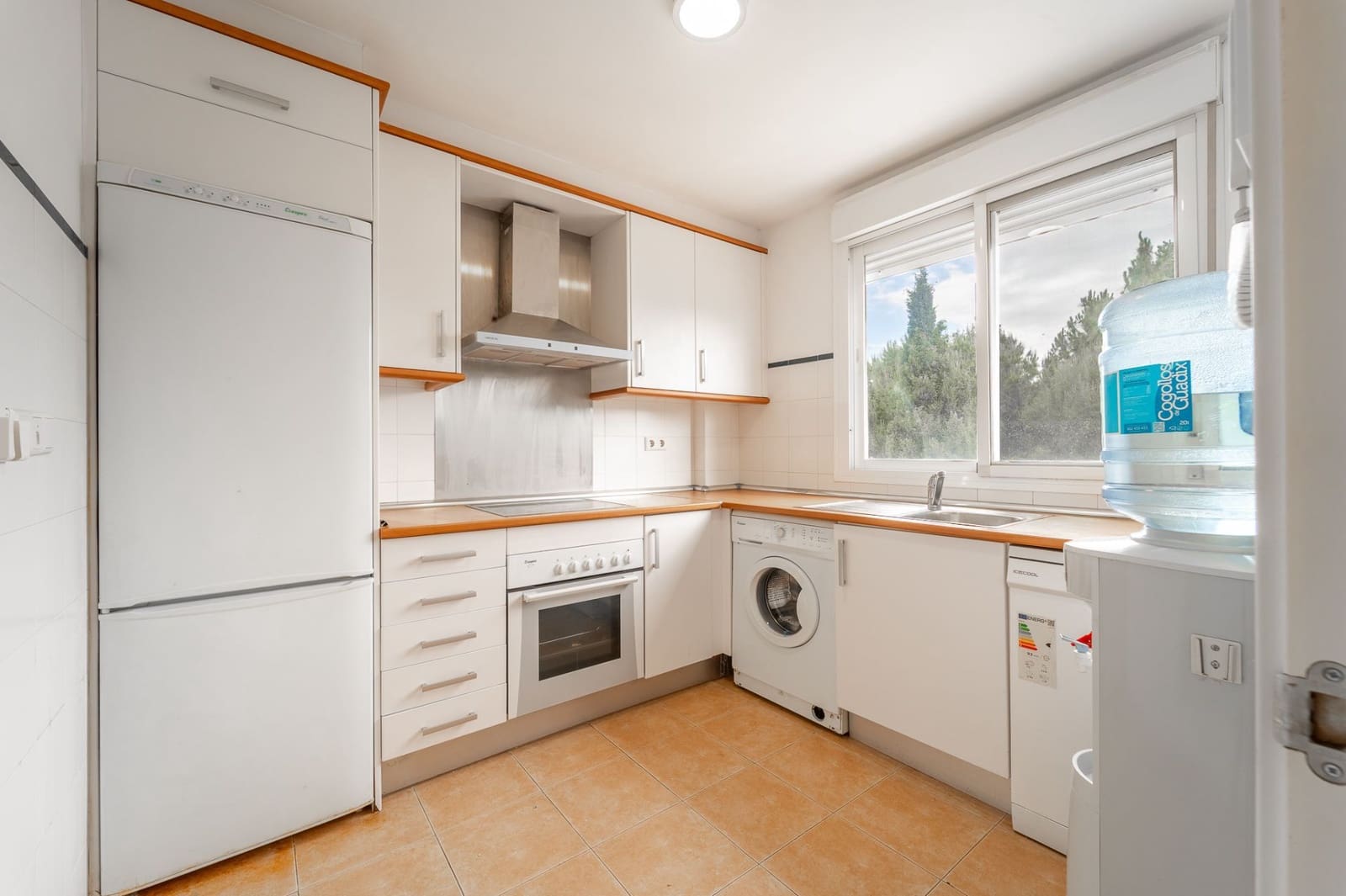 2 chambre Villa/Maison Semi-Mitoyenne à vendre à El Faro avec garage - 390 000 € (Ref: 9830635)