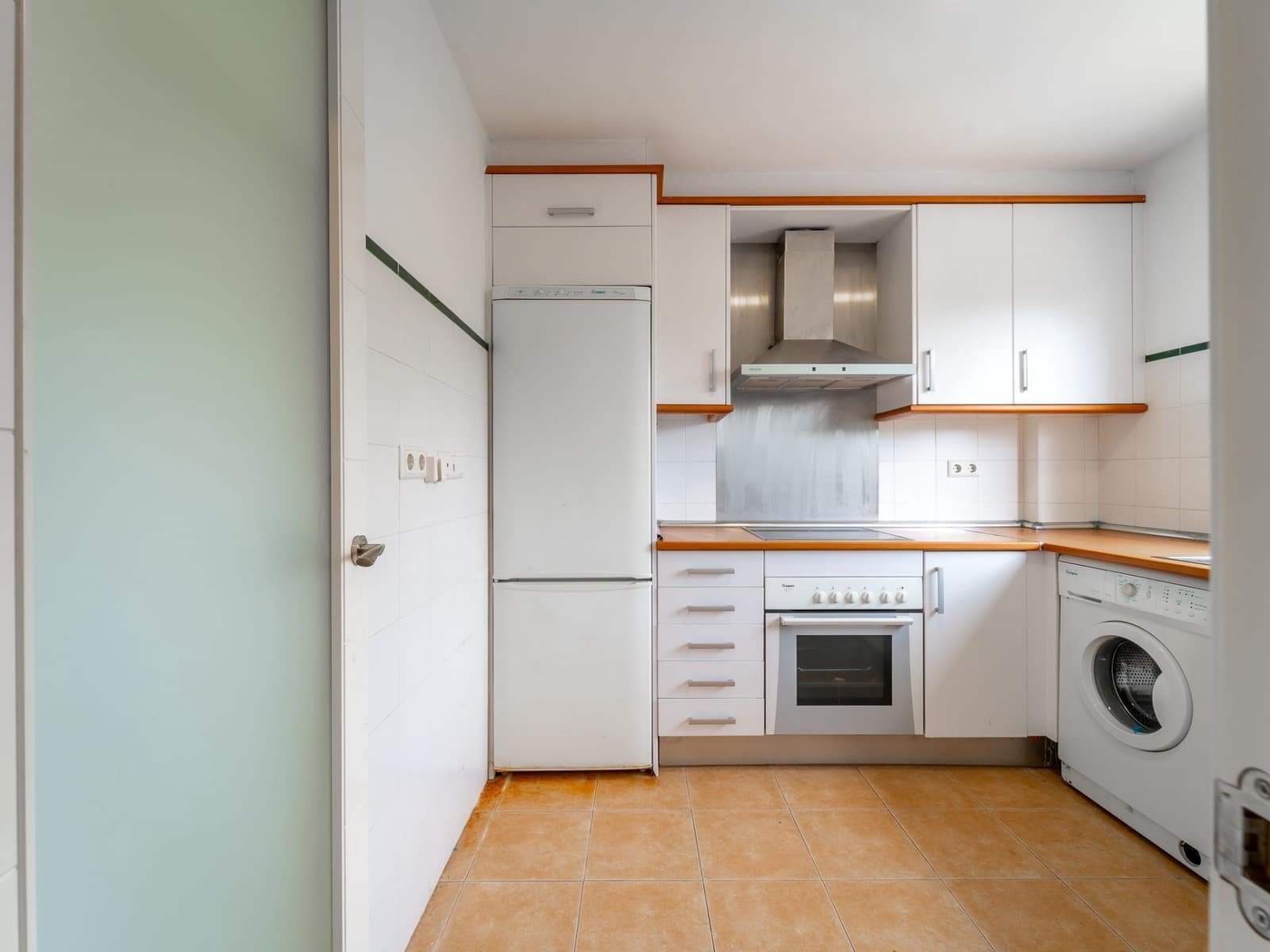 2 chambre Villa/Maison Semi-Mitoyenne à vendre à El Faro avec garage - 390 000 € (Ref: 9830635)