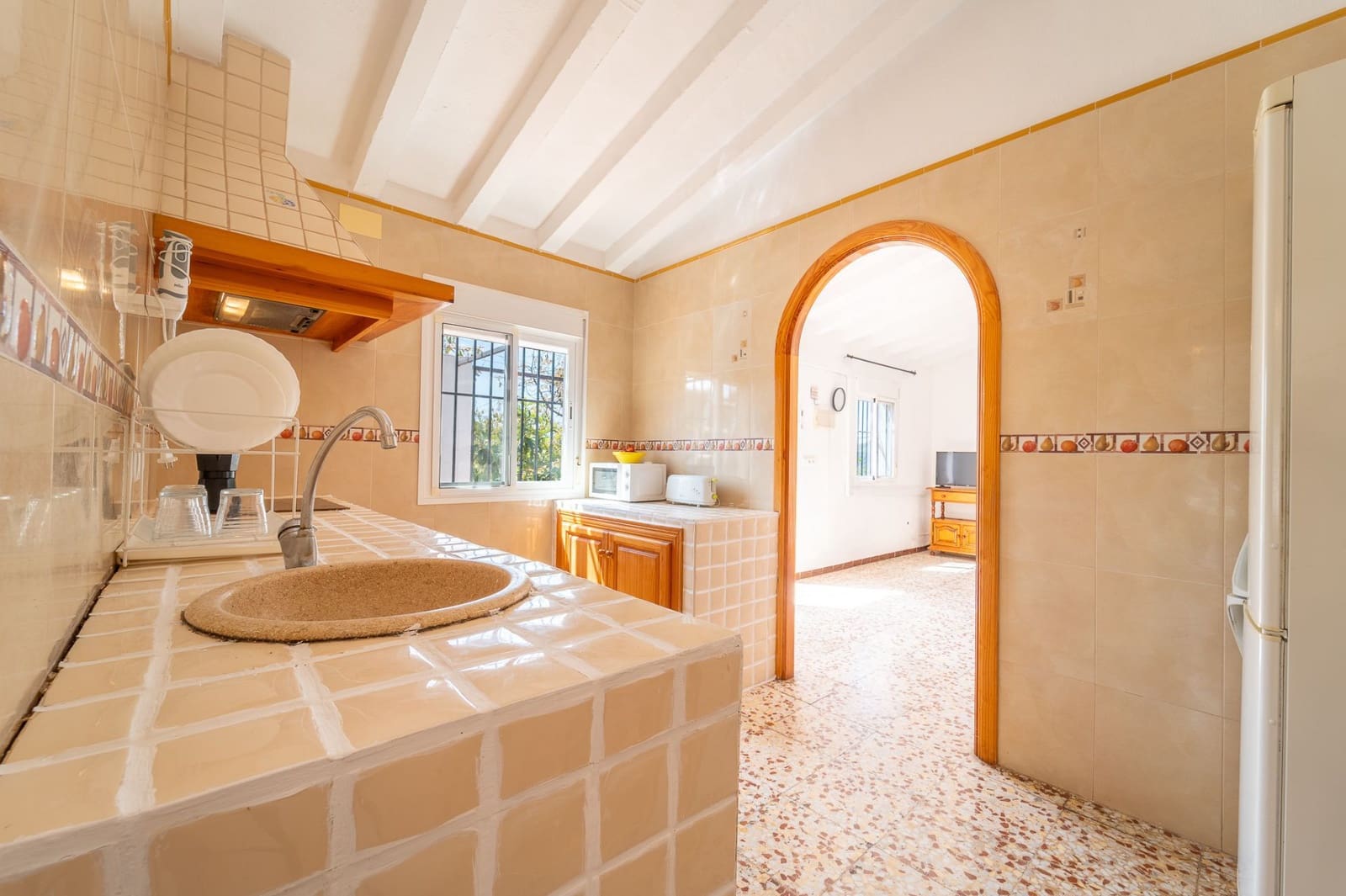 Chalet de 4 habitaciones en Frigiliana en venta - 348.000 € (Ref: 9830636)