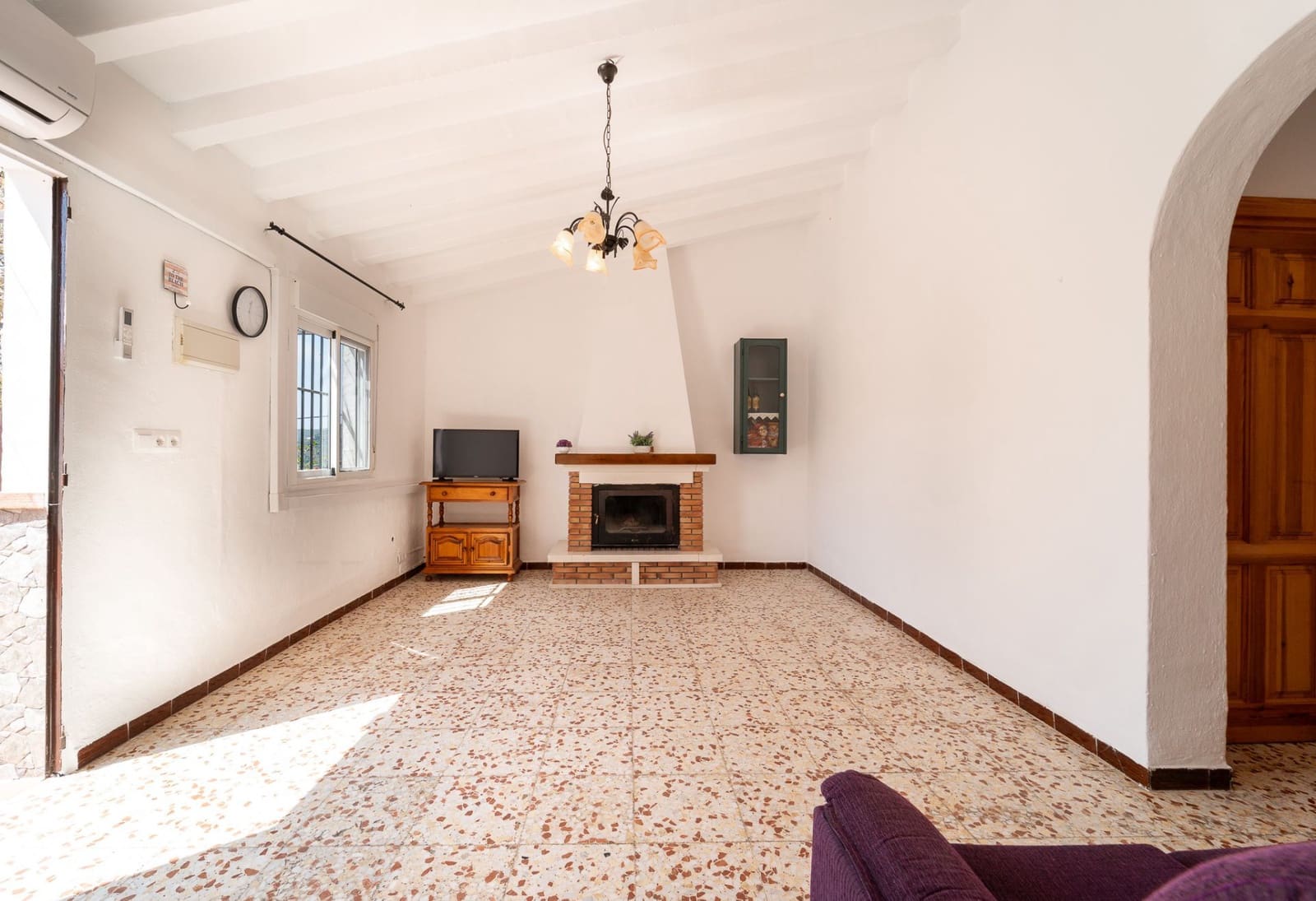 Chalet de 4 habitaciones en Frigiliana en venta - 348.000 € (Ref: 9830636)