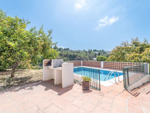 4 slaapkamer Villa te koop in Frigiliana - € 348.000 (Ref: 9830636)